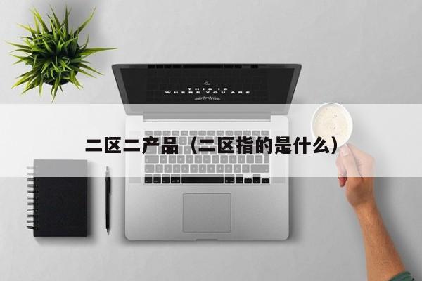 二区二产品(二区指的是什么)