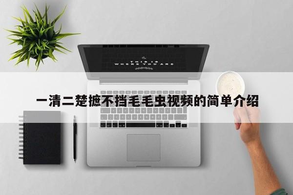 一清二楚摭不挡毛毛虫视频的简单介绍